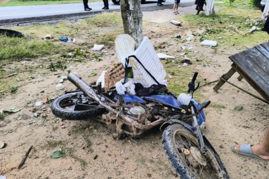 Accidentalidad de mal en peor