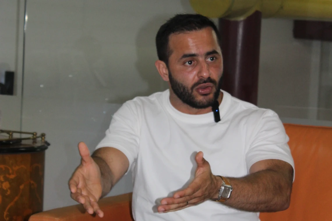 Zuleta pidió mayor compromiso de Gecelca tras llegada de nuevo presidente a la compañía
