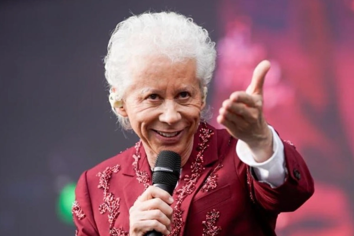 Galy Galiano anuncia su retiro de la música tras décadas de trayectoria