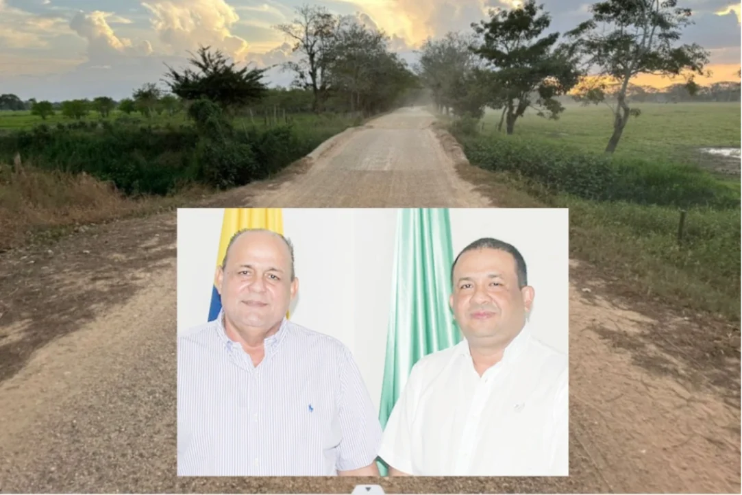 Arnulfo Ortega y Anuar Arabia deberán responder por la vía San Marcos - El Llano ante la Fiscalía