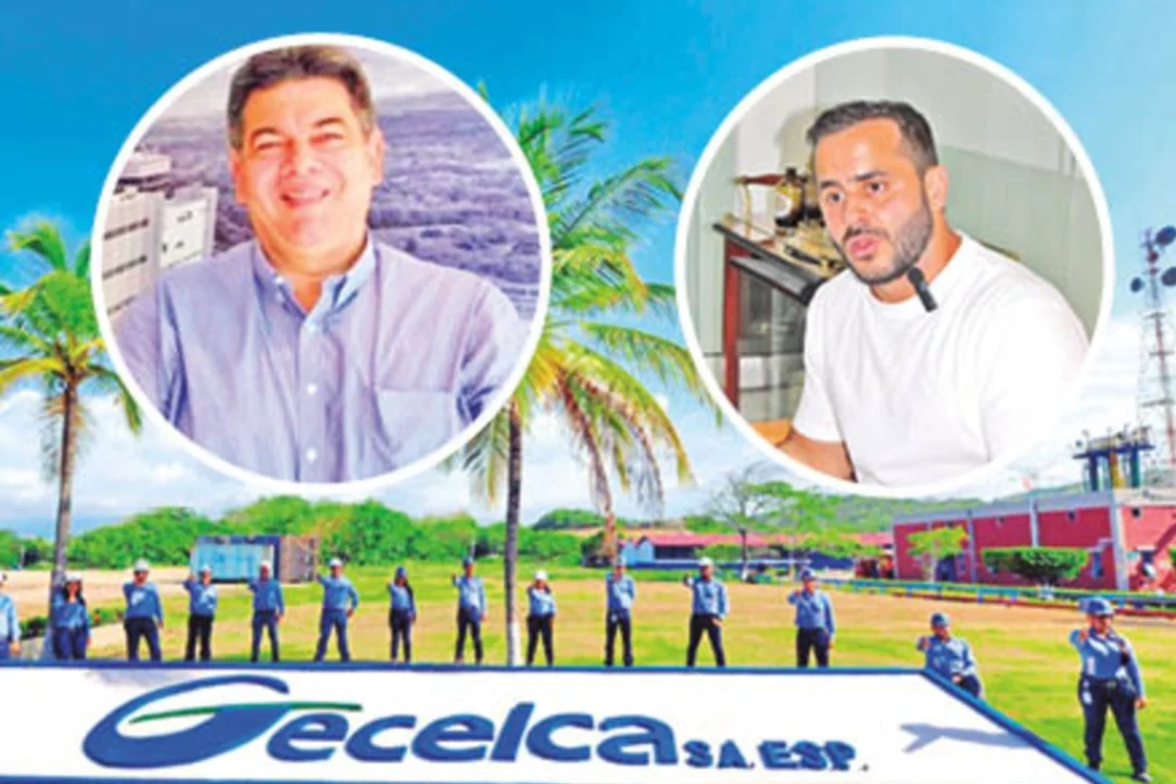 Gecelca, indolente con Córdoba