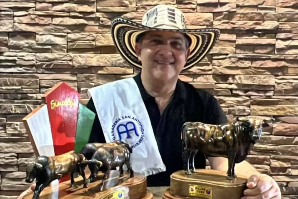 Ganadería San Antonio fue reconocida con la Mejor Tarde de Toros y el Mejor Toro en las corralejas de Sincelejo