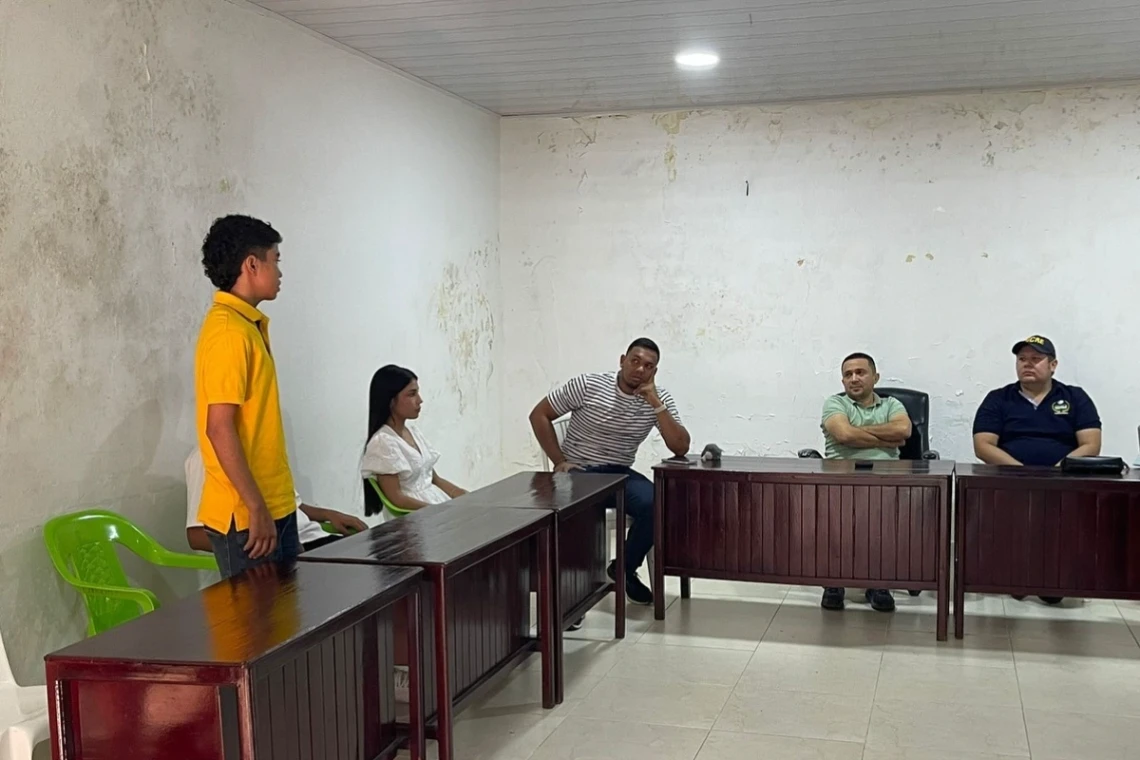 Consejeros de juventud, a trabajar por Sucre