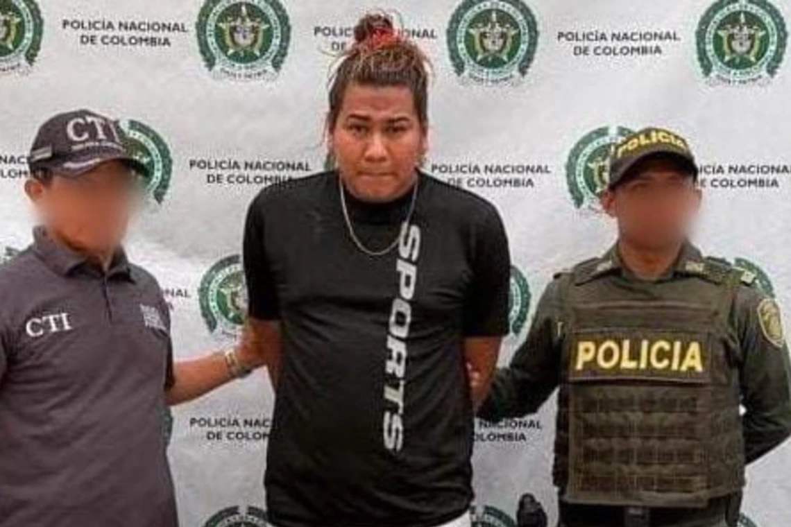 Lo capturaron por presunta inducción a la prostitución en Sincelejo