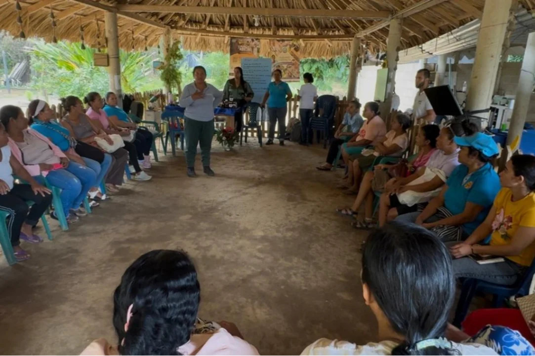 Mujeres rurales de Tierralta avanzan hacia la autonomía económica