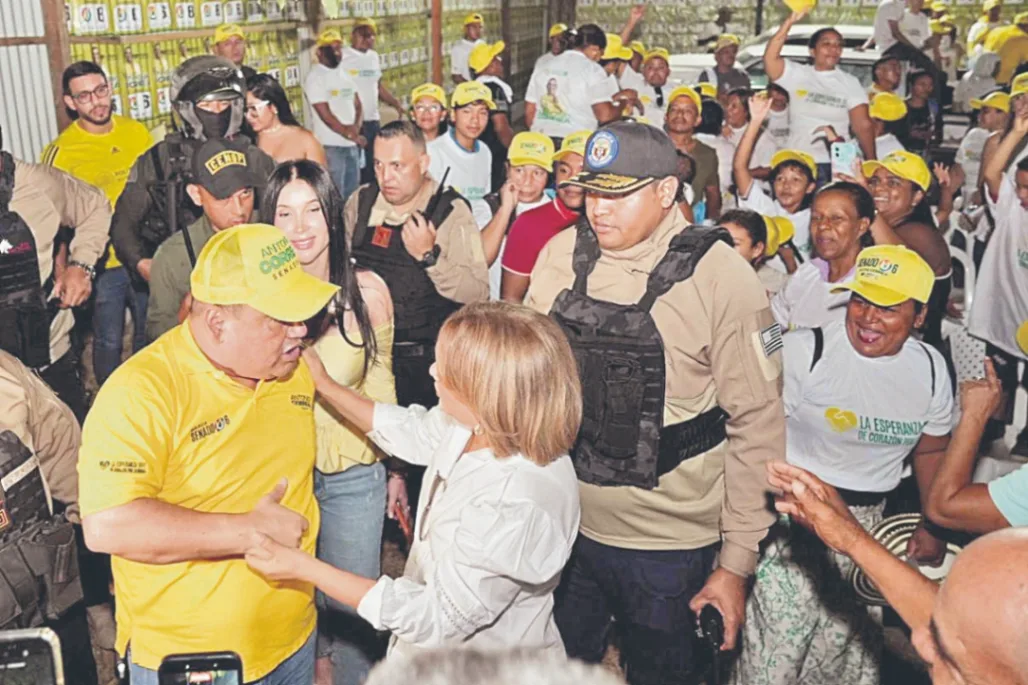 Más de 6 mil personas en Magangué ratifican su respaldo a Antonio Correa