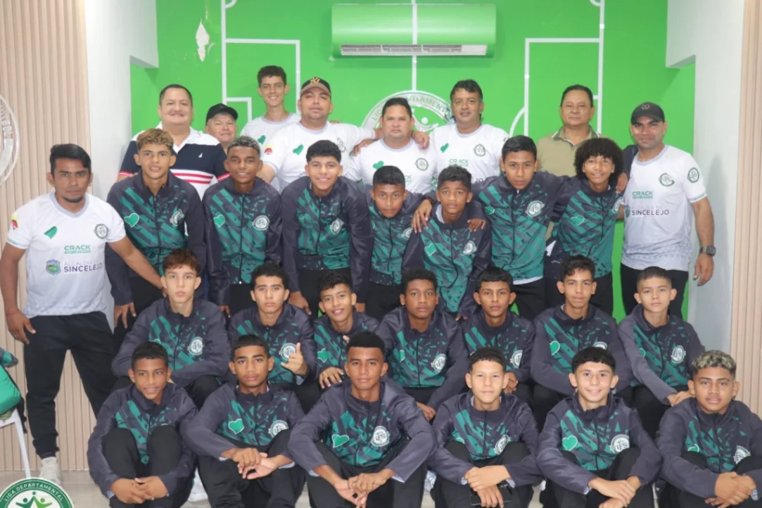 Sucre avanzó de nuevo en el Interligas sub-13