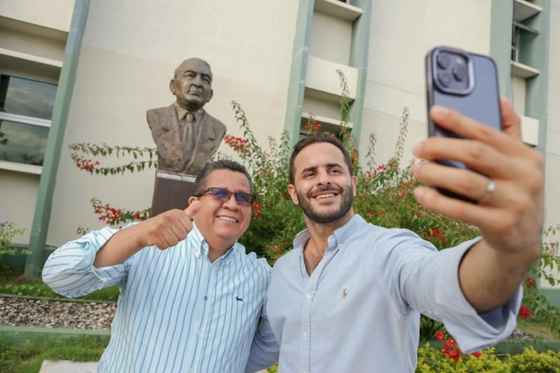 Gobernador logra acuerdo con Ademacor y se distancia del rector de Unicórdoba