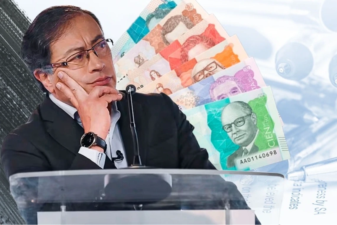Gobierno no cumplió la meta de recaudo, otra vez
