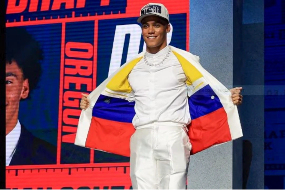 Colombiano al Super Bowl