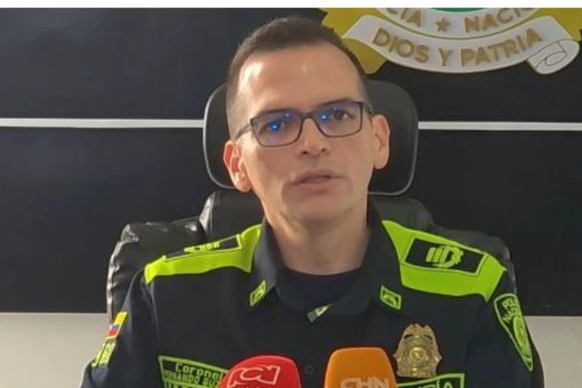 Declaraciones del Coronel Fernando Guzmán por feminicidio ocurrido en Sahagún