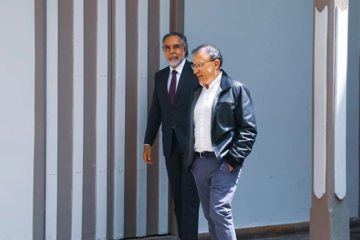 ¿Qué se cocina entre Benedetti y Roy Barreras?