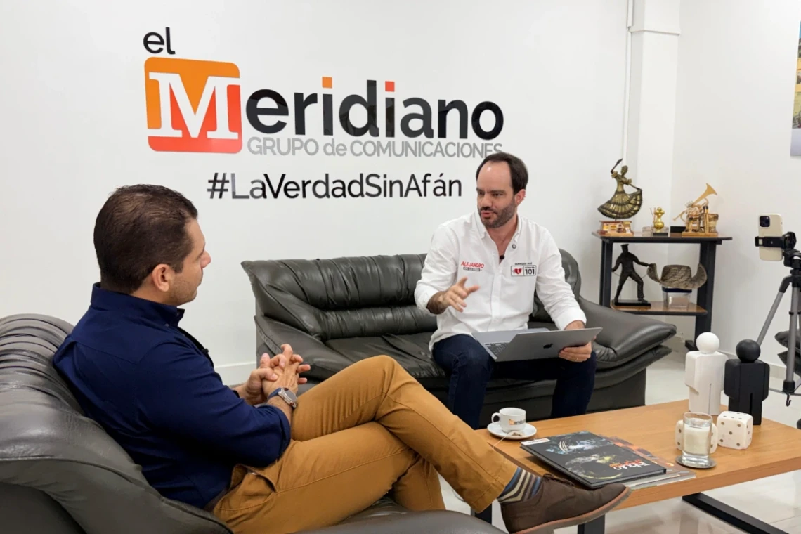 Nosotros somos un equipo de propuestas e ideas claras: Alejandro de la Ossa