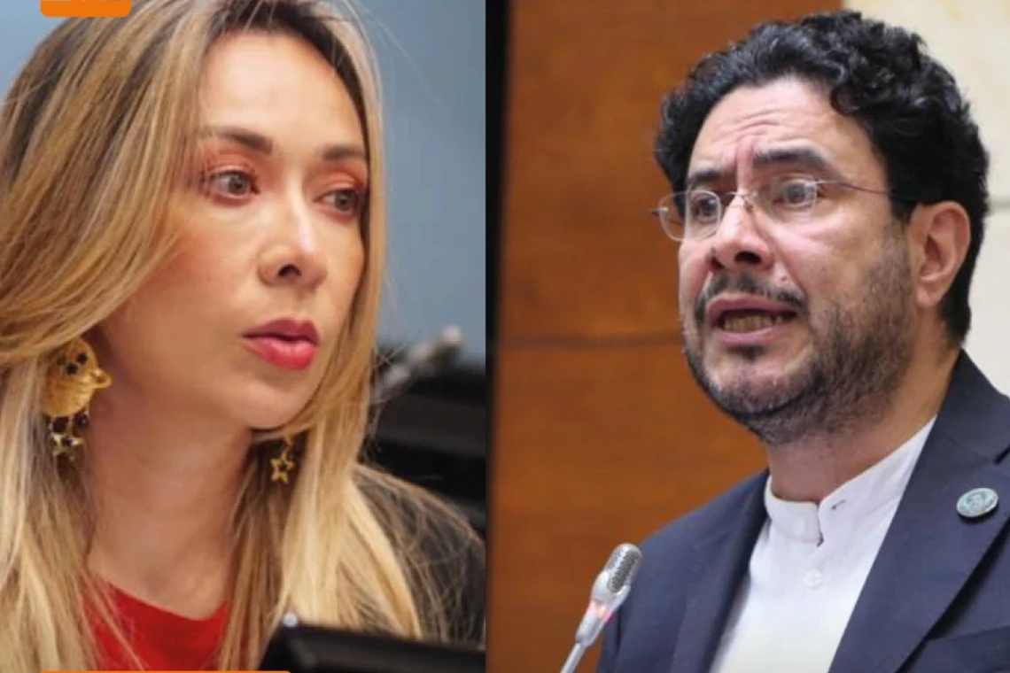 Inscripción de candidatura de Iván Cepeda será demandada