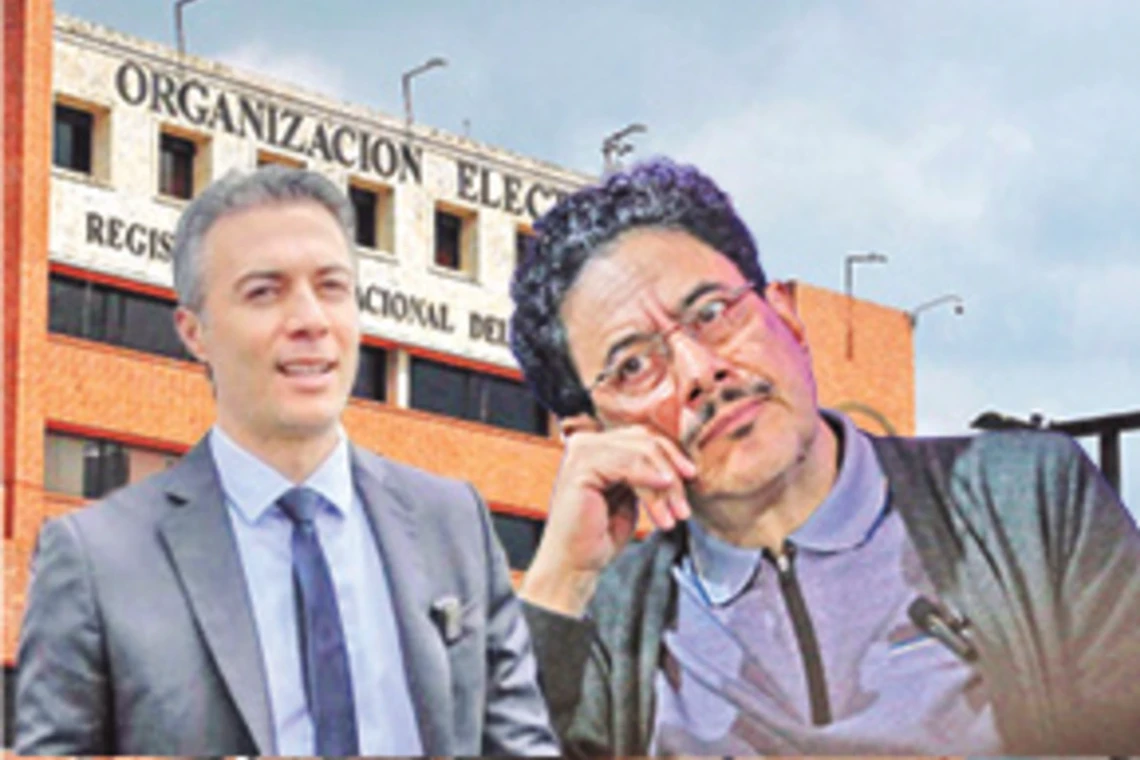Rechazo para Quintero y Cepeda en vilo