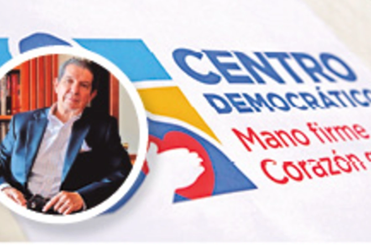 Centro Democrático le aceptó la renuncia