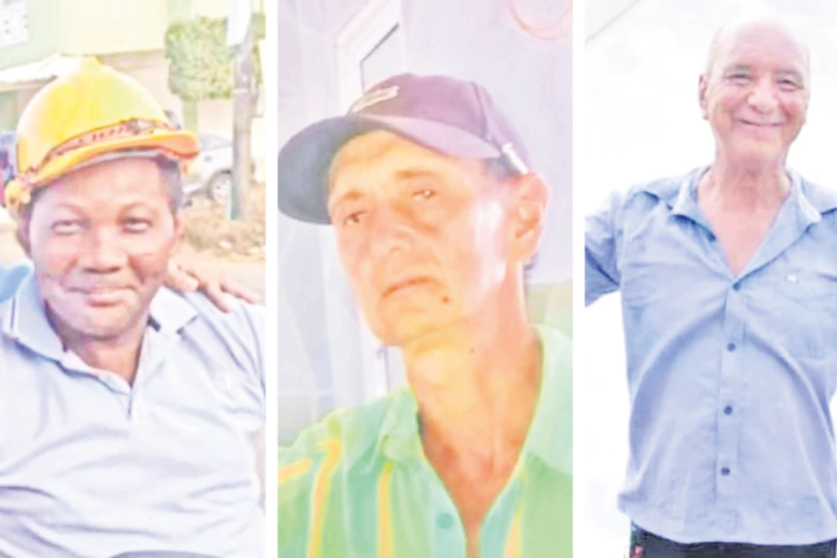 31 muertos y aún no acaba el mes de enero