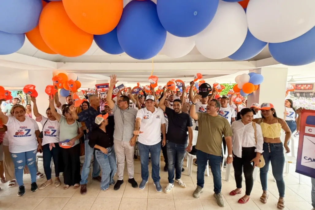 'El Nene' Durango pisa fuerte en Chinú, Sahagún y Pueblo Nuevo