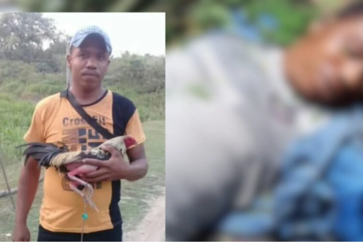 Asesina a un hombre en El Peñón, sur de Bolívar