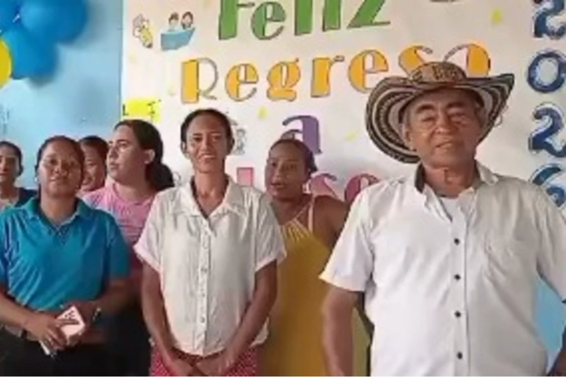 Sin clases por falta de docentes