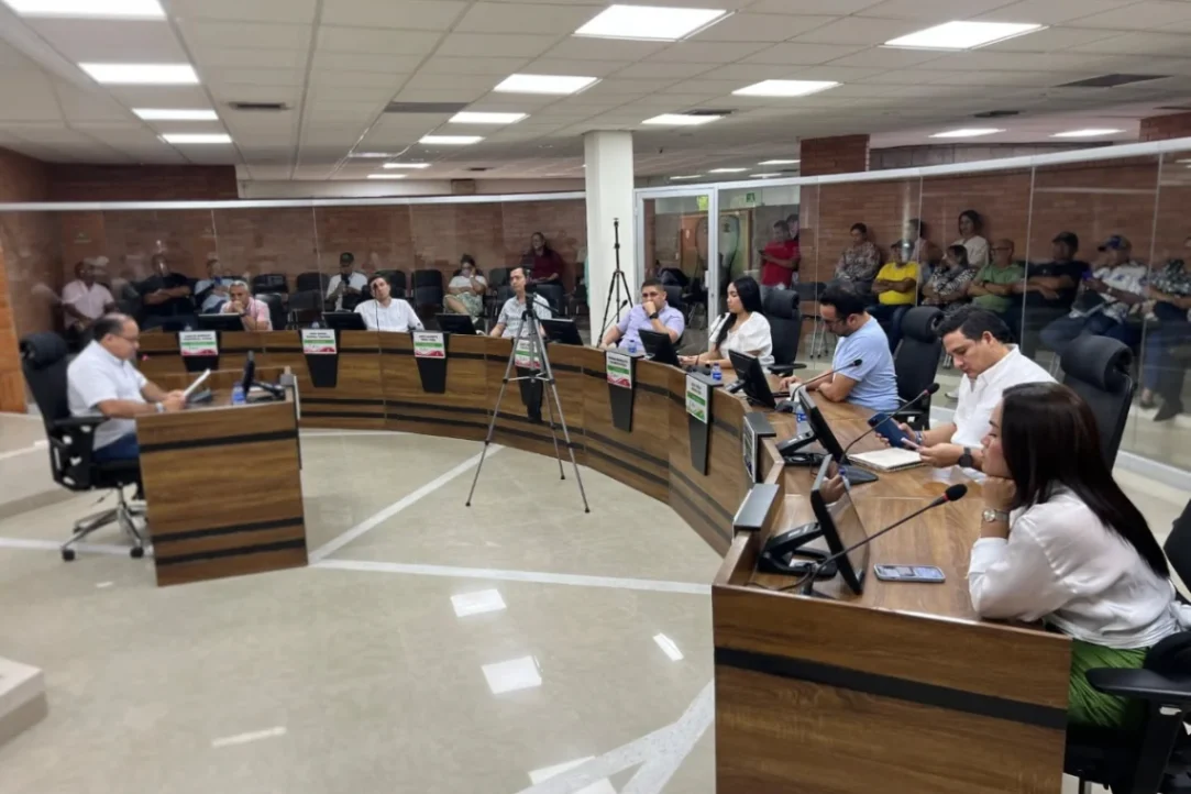 Asamblea Departamental de Sucre inició sesiones extraordinarias 2026