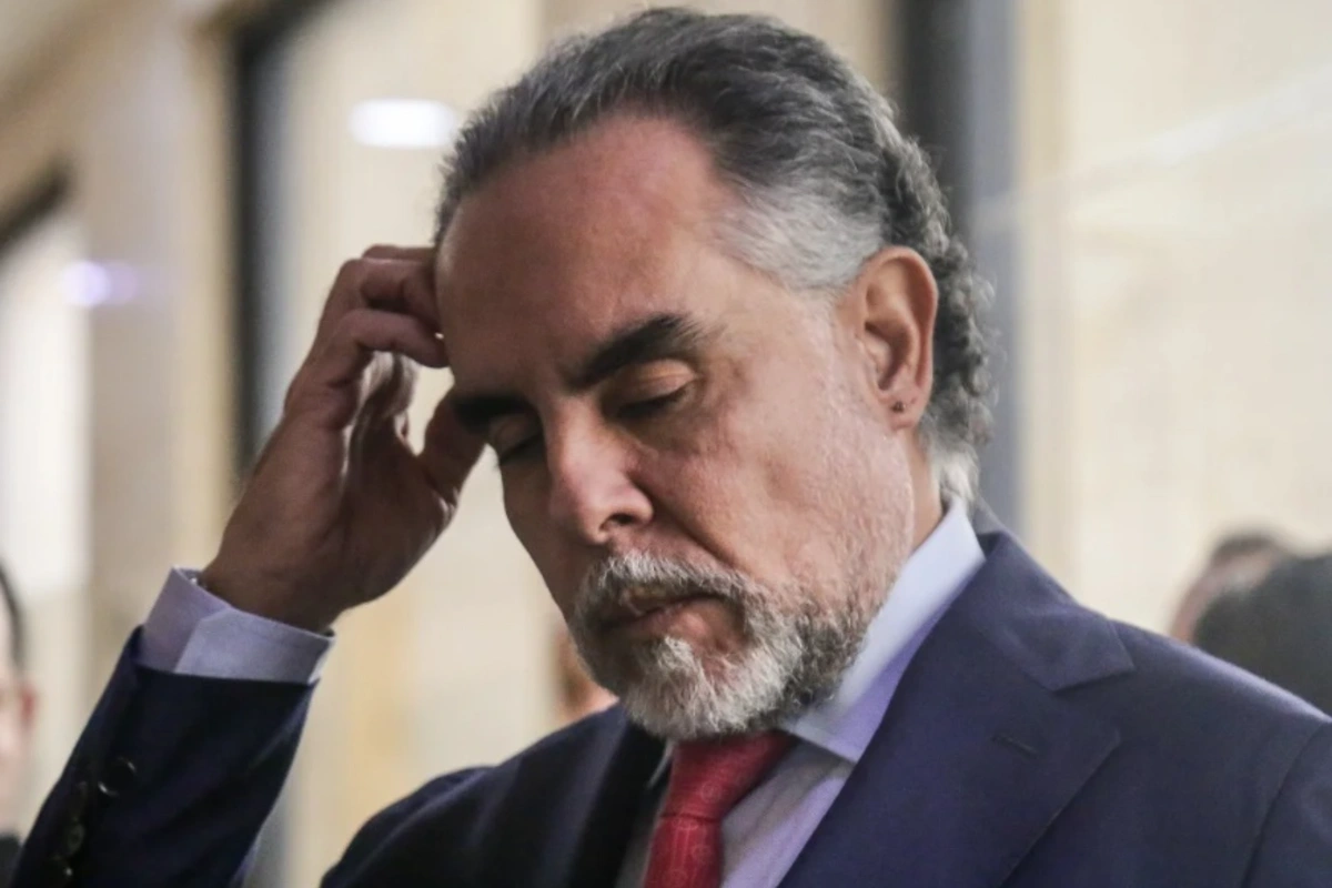 Tribunal ratifica embargo a Benedetti por extinción de dominio