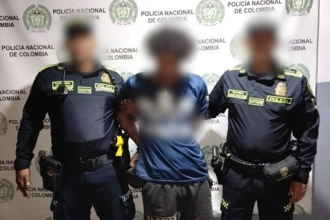 Capturan a hombre por violación de habitación ajena en el norte de Montería