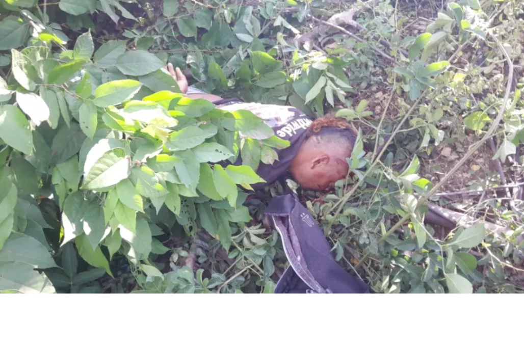 ¡Tragedia vial! Accidente en zona rural de Sampués dejó dos víctimas mortales