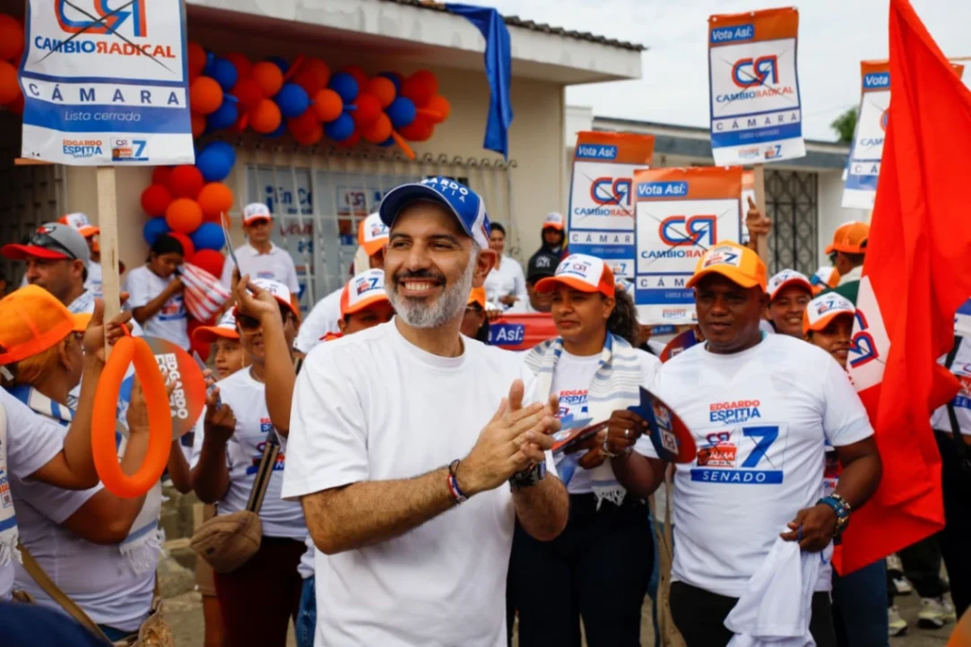 “Cereté es la Casa de Todos”, Edgardo Espitia candidato al Senado