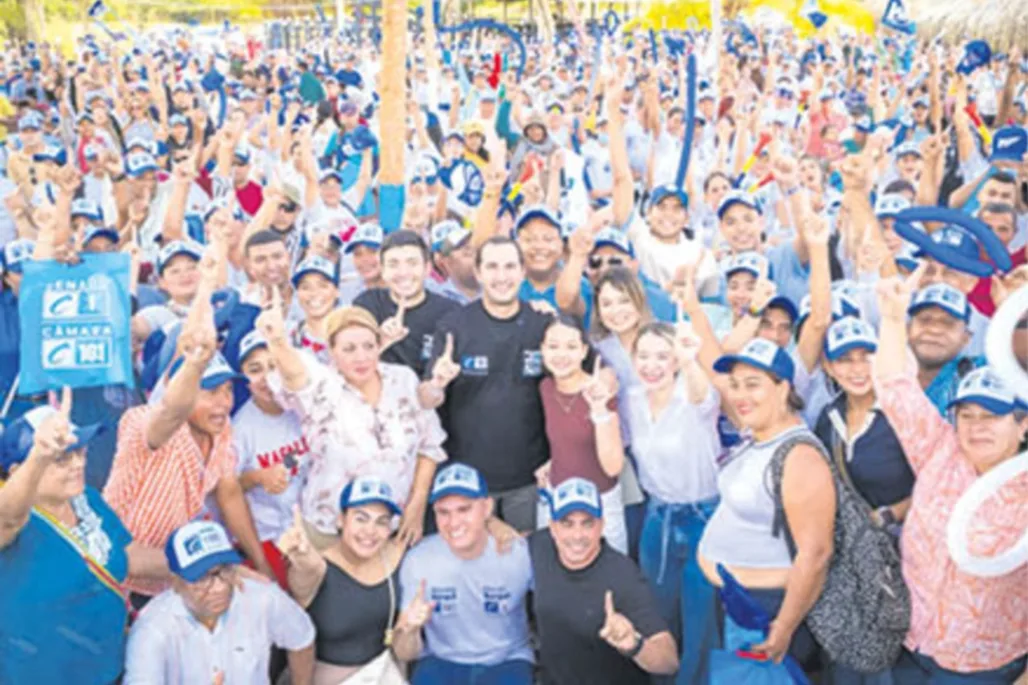 Multitudinario respaldo en Tierralta al 'Barguilismo' rumbo al Congreso