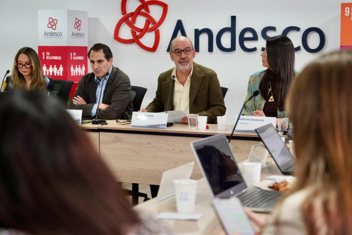 Andesco alerta alza del gas