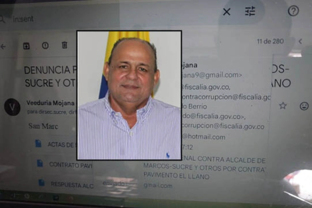 Arnulfo Ortega se enteró de la denuncia penal en su contra por El Meridiano