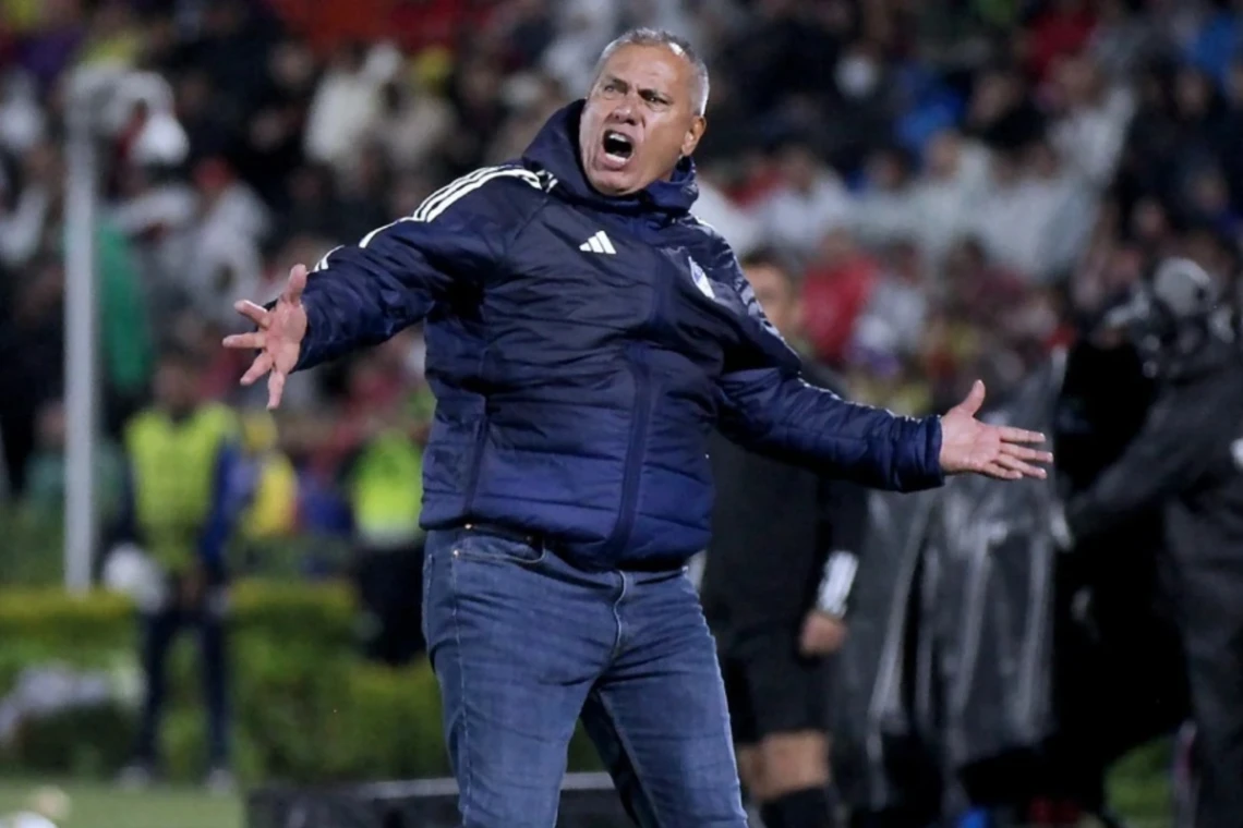 Millonarios no levanta cabeza y se queda sin técnico