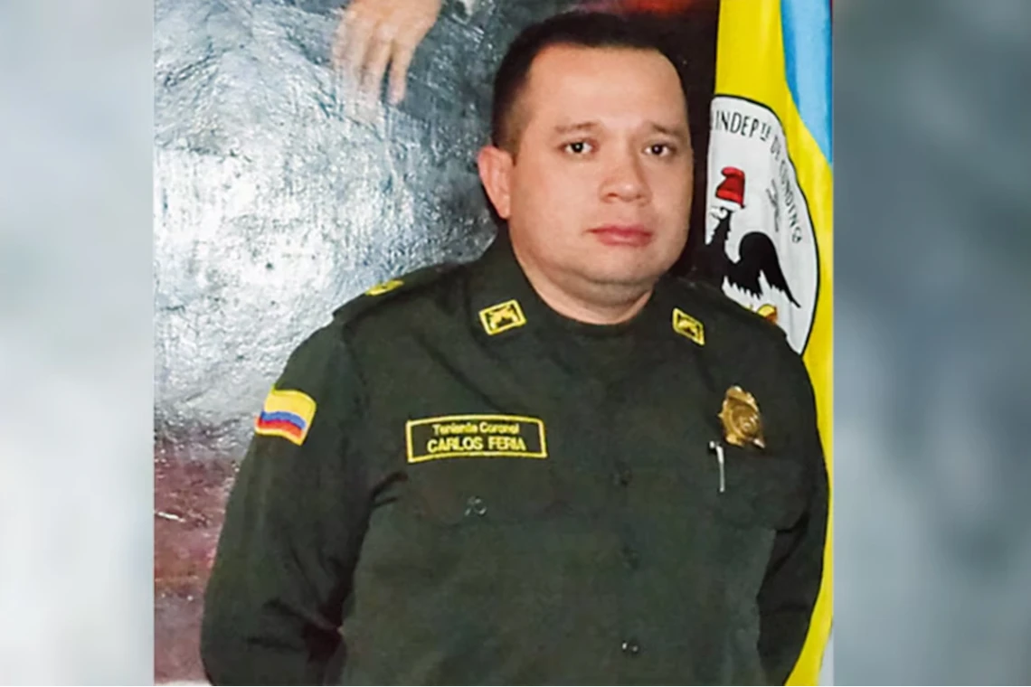 Fiscalía acusará al coronel Feria por polígrafo ilegal a Marelbys Meza