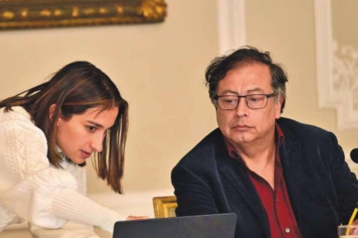 Señalamientos entre Petro y Sarabia por la crisis del sistema de salud