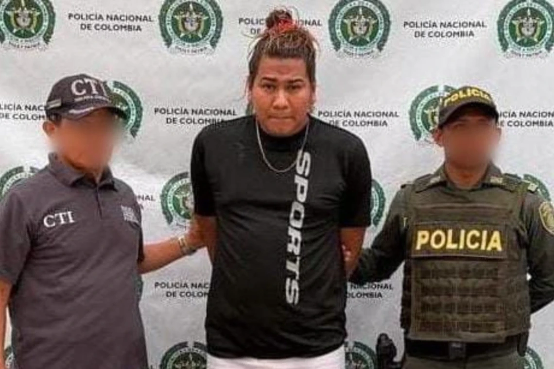 Imputado por inducción a la prostitución fue enviando a un centro carcelario