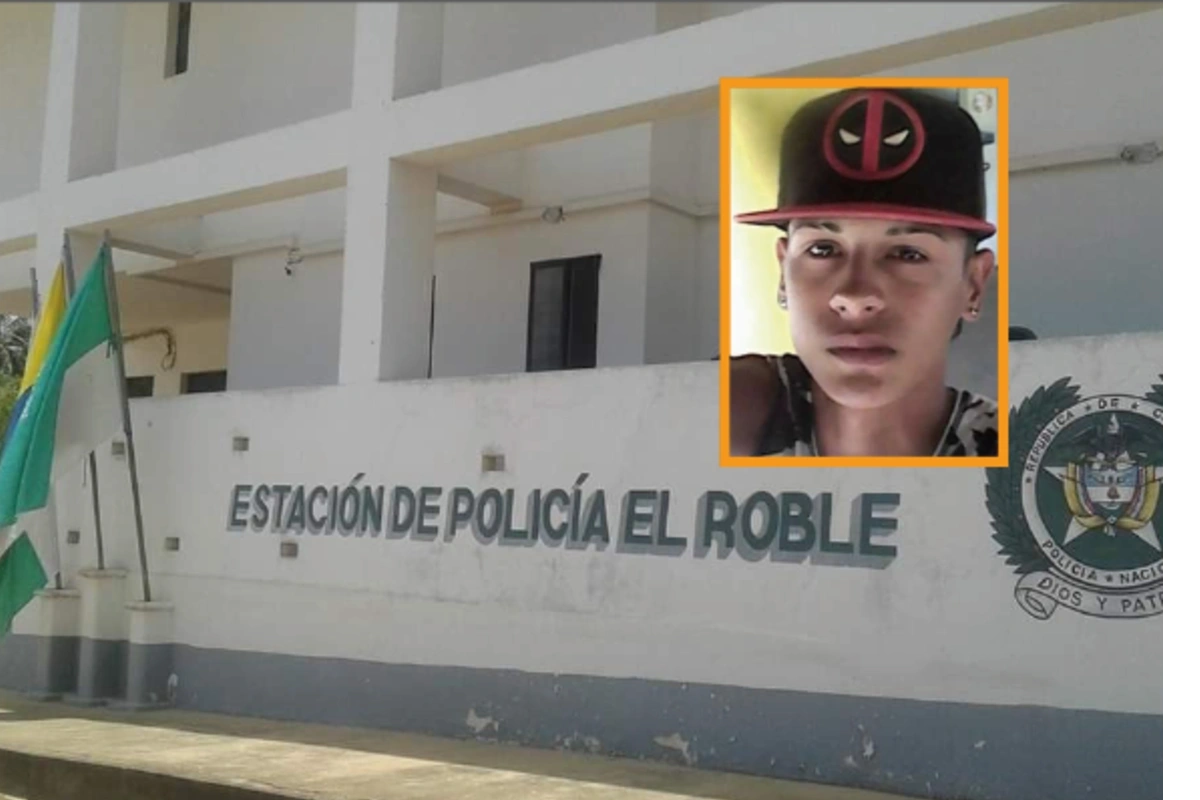 Murió tras recibir un disparo al intentar escapar de una estación de policía