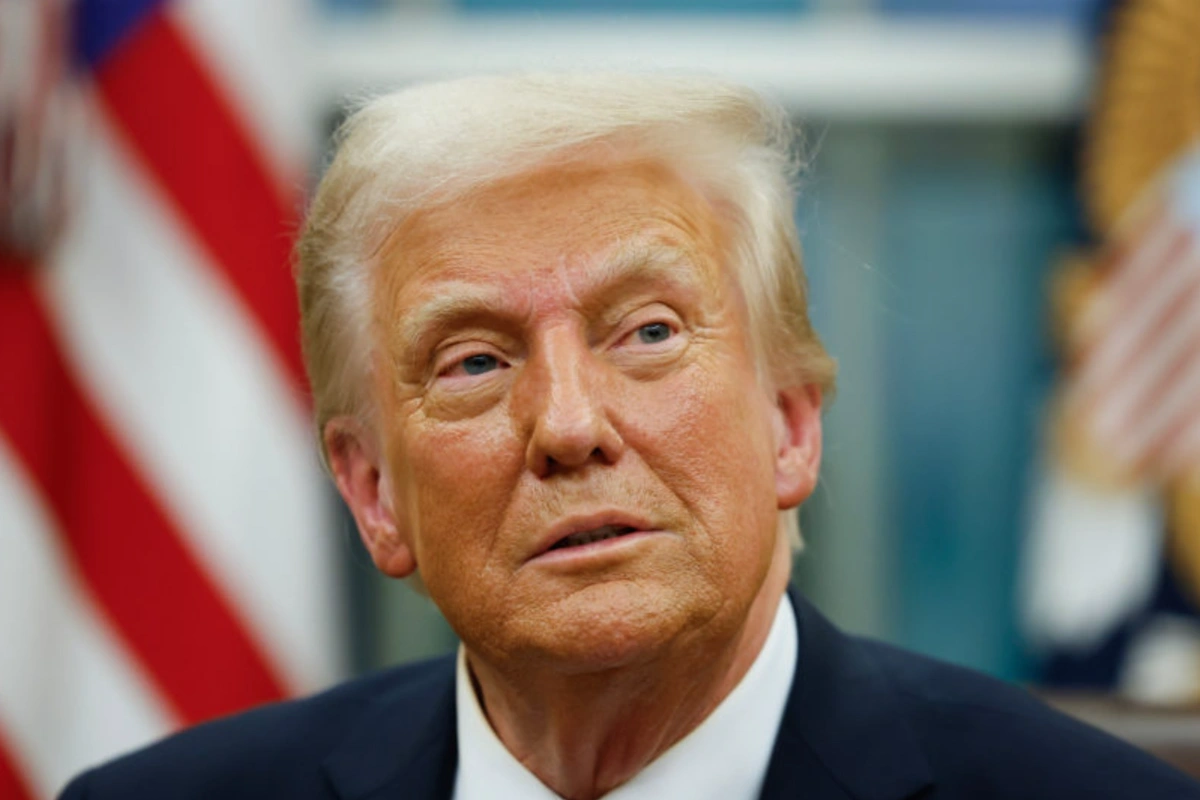 Trump reabrió espacio aéreo de Venezuela