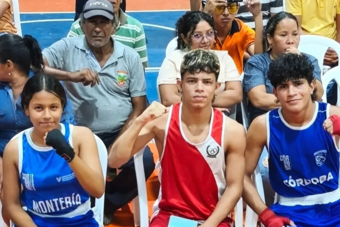 Boxeo cordobés tiene nuevos retos