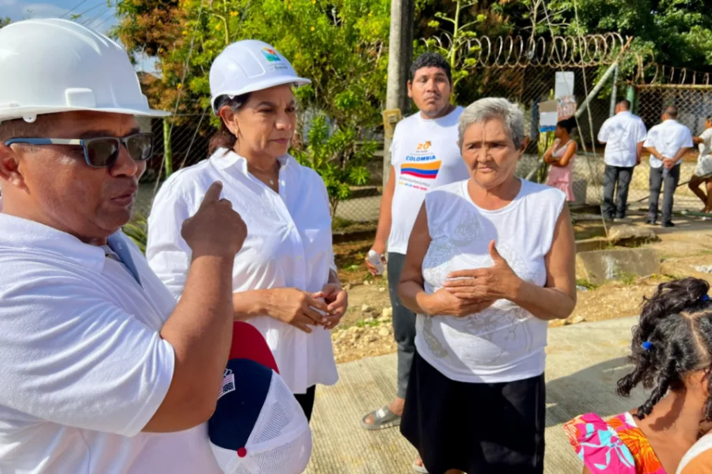 Avanza conexión vial en el Golfo de Morrosquillo