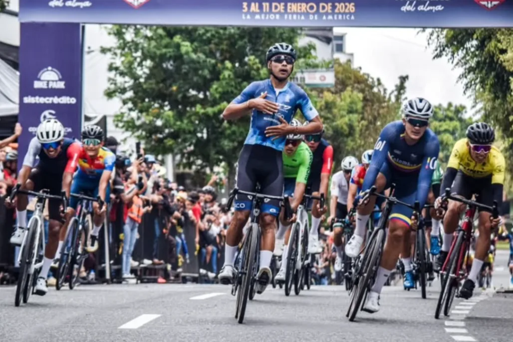 Johan Colón participará en el Nacional de Ciclismo de Ruta
