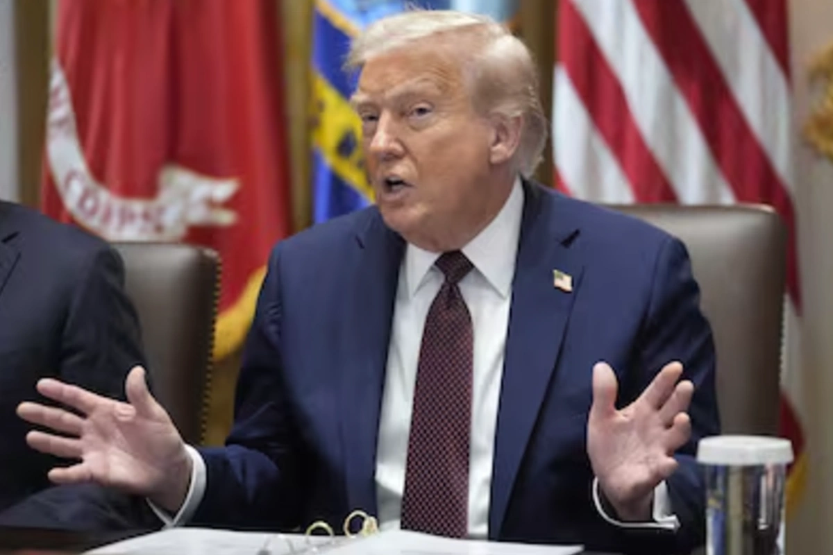 Trump invita a países a la industria de petróleo de Venezuela
