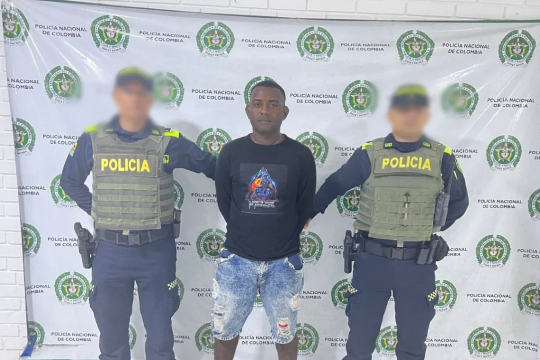 Tenía orden de captura vigente para cumplir condena