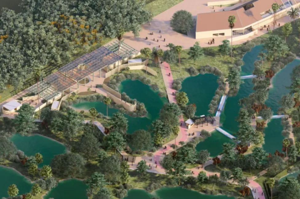 El 18 de febrero adjudican el parque