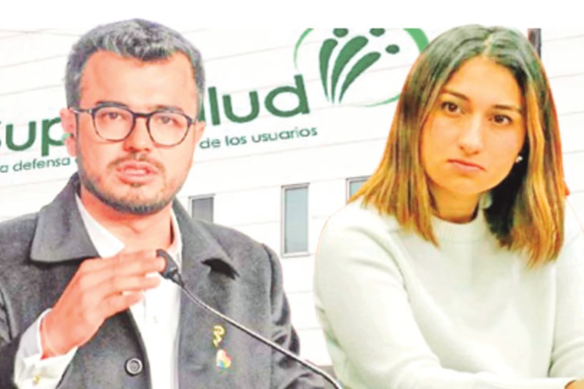 Leal también se despachó contra Sarabia