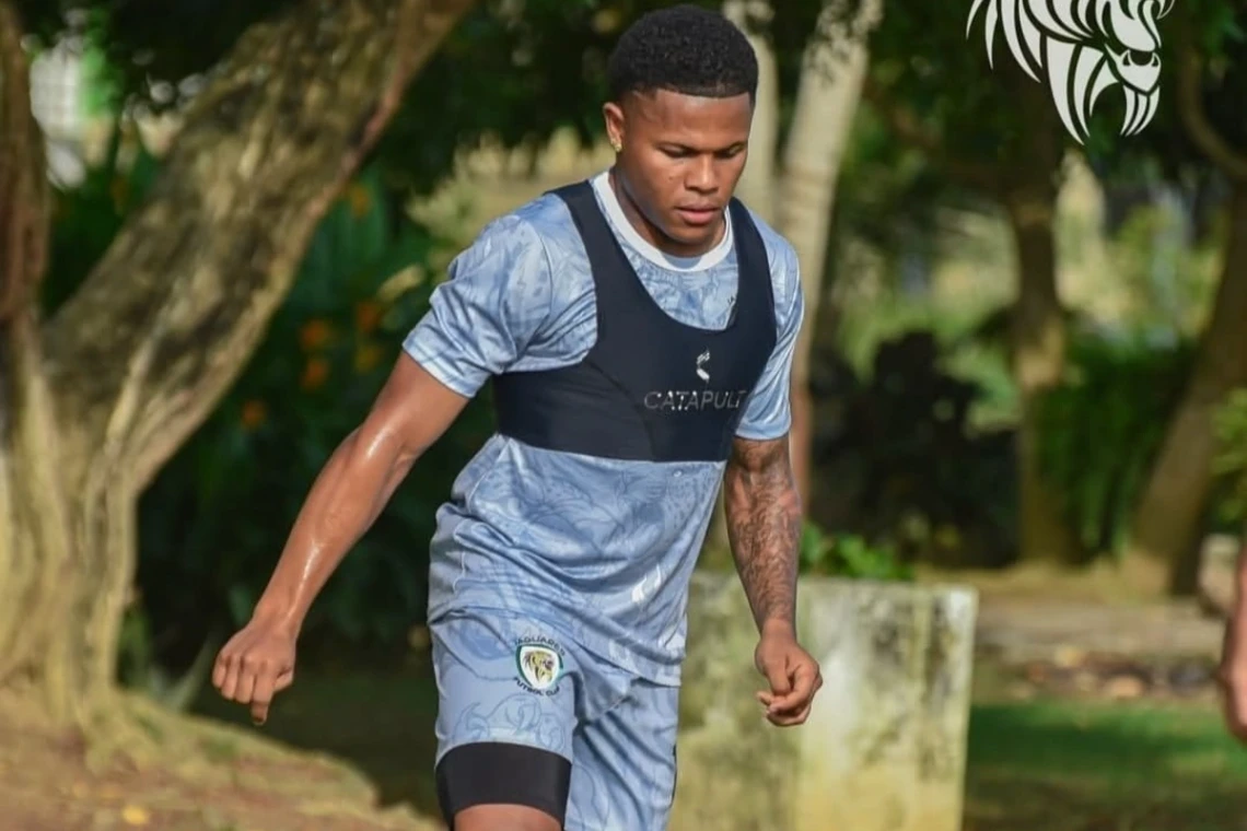 Once Caldas el próximo reto de Jaguares