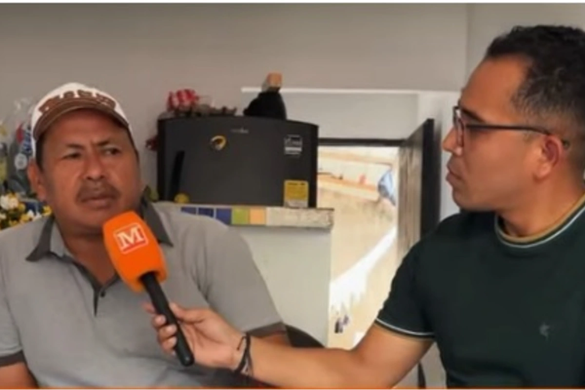 "Le estamos preguntando a Dios por qué"