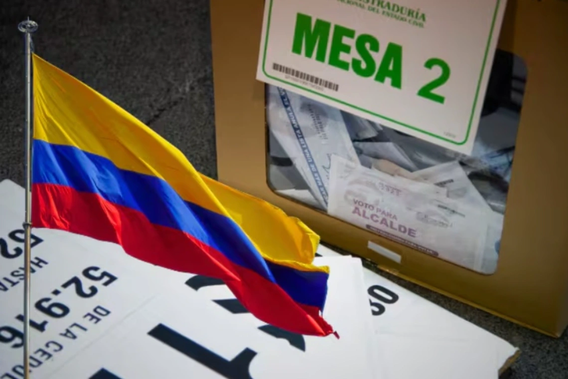 Elecciones 2026: Inicia inscripción de candidatos presidenciales en Colombia
