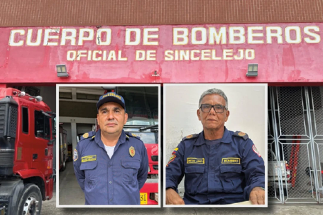 Incendios marcaron la mayoría de emergencias en Sincelejo durante 2025