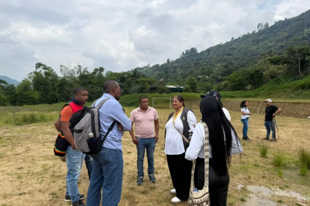 Inician obras de Puntos de Abastecimiento Solidario en Morroa y Los Palmitos